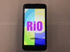 Смартфон Explay Rio объявление продам