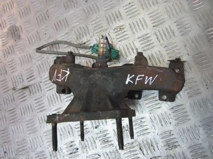 Коллектор выпускной для Пежо Партнер 1.4 KFW