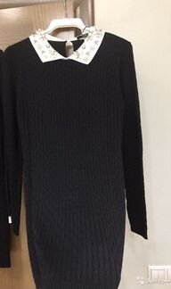 Тёплая туника Турция, кофта Morgan 44-46р