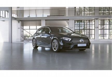 Mercedes-Benz A-класс 1.3 AMT, 2020