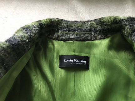 Новый жакет Betty Barclay