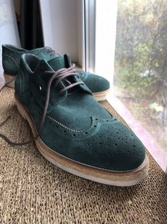 Туфли мужские giovane gentlle