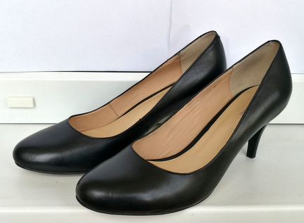 Женские туфли Melani, р. 40, натуральная кожа