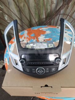 Штатная магнитола Chevrolet Cruze