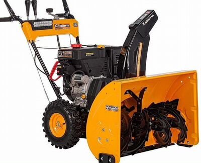 Снегоуборщик Kettama Luxe KTA120-A (superior)