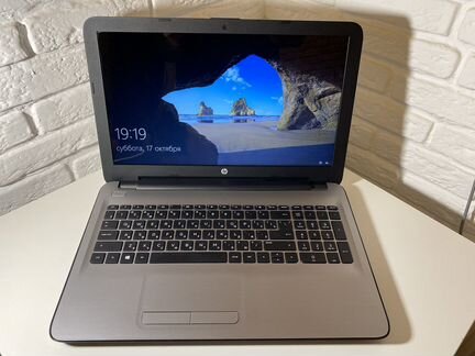 Ноутбук HP 15-ba503ur (на запчасти)
