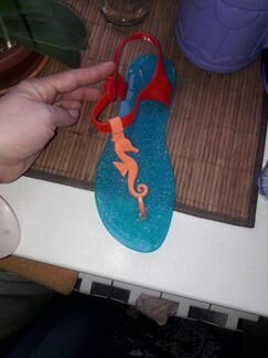 Шлепанцы Zoelala