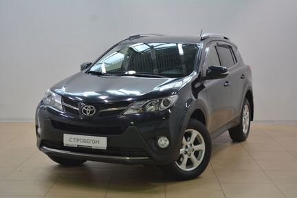 Toyota RAV4 2.5 AT, 2013, 103 736 км