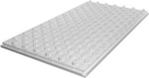 Маты для водяного т.пола 