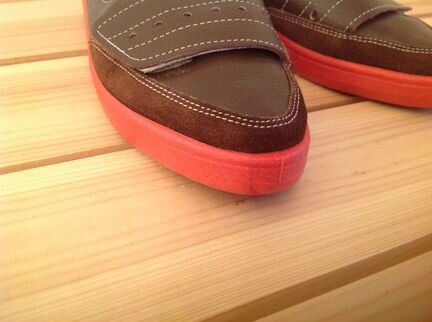 Ботинки натуральная кожа