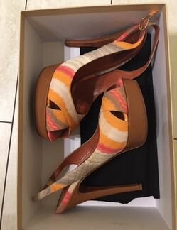 Босоножки женские Missoni оригинал