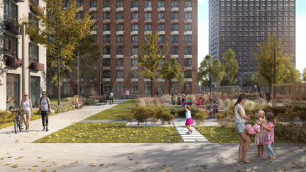 1-к квартира, 35.7 м², 18/23 эт.