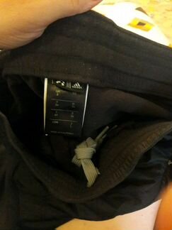 Спортивные штаны adidas 44