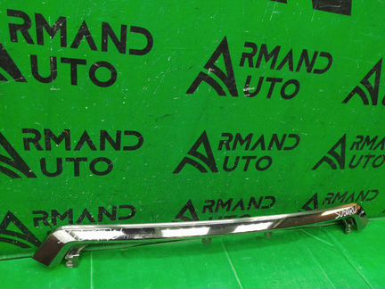 Накладка капота Subaru Forester SJ рестайлинг