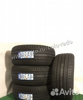 Летние шины R21 265/45 Infinity