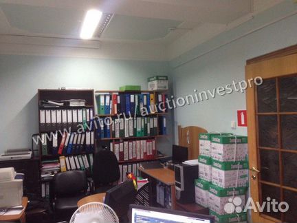 Офисное помещение, 68.6 м²