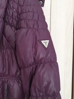 Парка motivi, пуховик guess, пальто Sportstaff xs