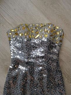Платье туфли sherri hill