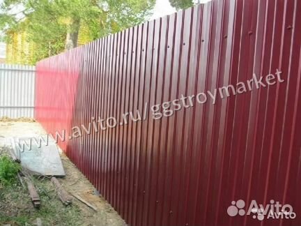 Профнастил