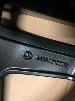 Mercedes W463 G63 AMG диски оригинал
