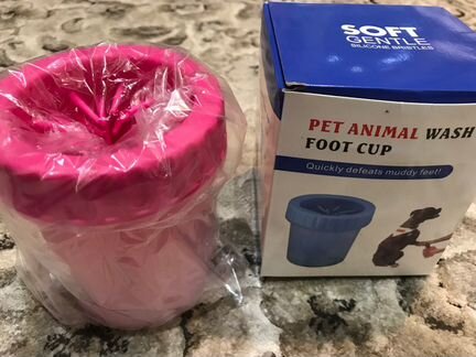 Лапомойка USB, лучший новогодний подарок питомцу