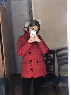 Куртка зимняя женская