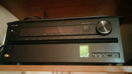 Onkyo 4K TX-NR525 Hi-Fi 2014