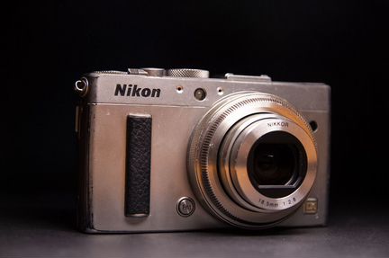 Фотоаппарат Nikon Coolpix A