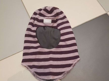 Шапка-шлем для девочки lassie р-р 46-48