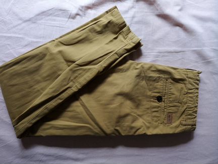 Брюки летние для мальчика р.150 12-13 лет