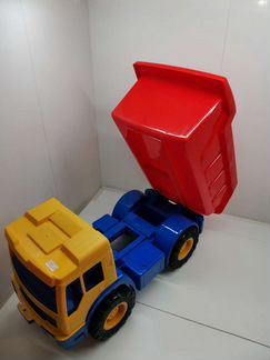 Машинка грузовик
