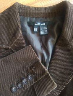 Жакет S Zara новый