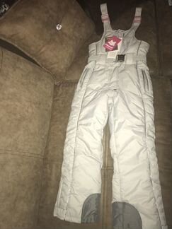 Новые брюки Chicco 122 см зима