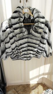 Меховая куртка