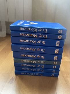 Ги Де Мопассан 12 книг