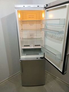 Двухкамерный Холодильник Бош