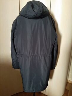 Пуховик пальто Calvin Klein Jeans
