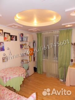 4-к квартира, 95 м², 2/10 эт.