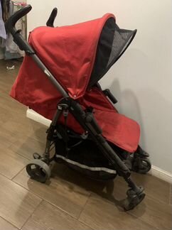 Прогулочная коляска peg perego si