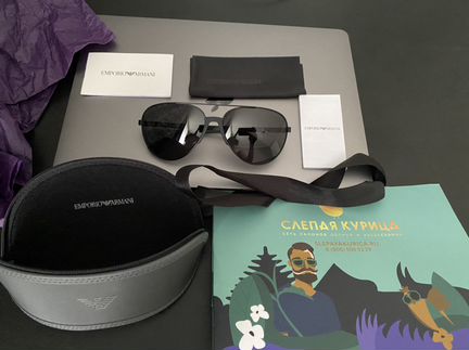 Очки Emporio Armani