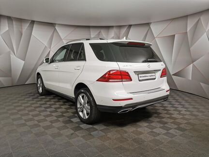 Mercedes-Benz GLE-класс 3.0 AT, 2017, 148 787 км