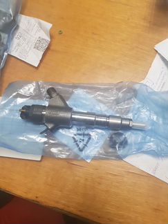 Форсунка 0445120141 bosch оригинал