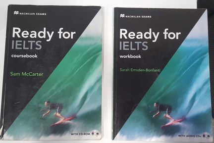 Ready for ielts