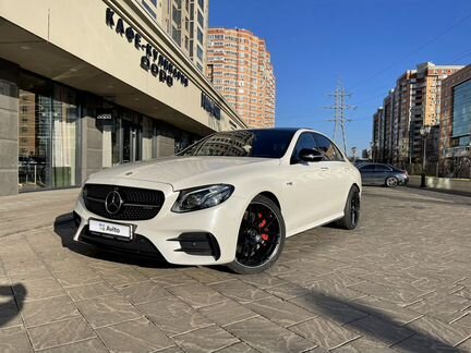 Mercedes-Benz E-класс AMG 3.0 AT, 2016, 71 000 км