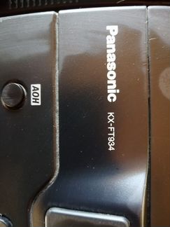 Факсимильный аппарат Panasonic KX-FT934