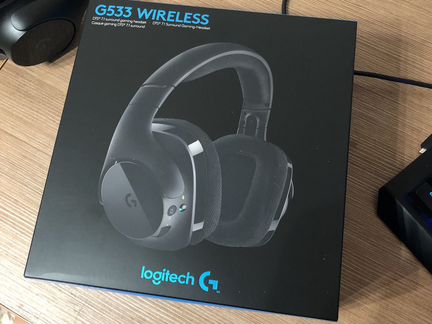 Logitech G533