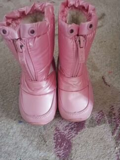 Зимние сапоги Bi.Ki 22 р