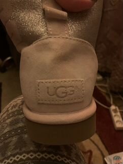 Угги ugg оригинал 39