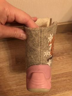 Валенки котофей 22 размер