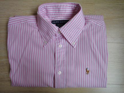 Рубашка Ralph Lauren Blue Label. Оригинал